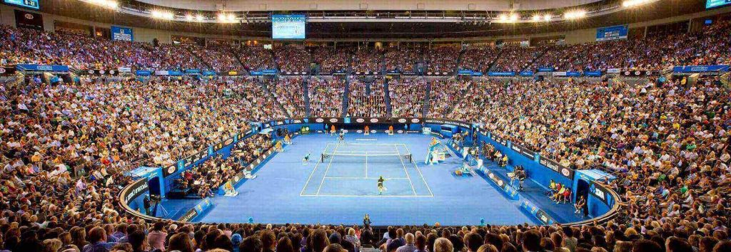 Grand Slam betting - Tennisvärldens största events och odds