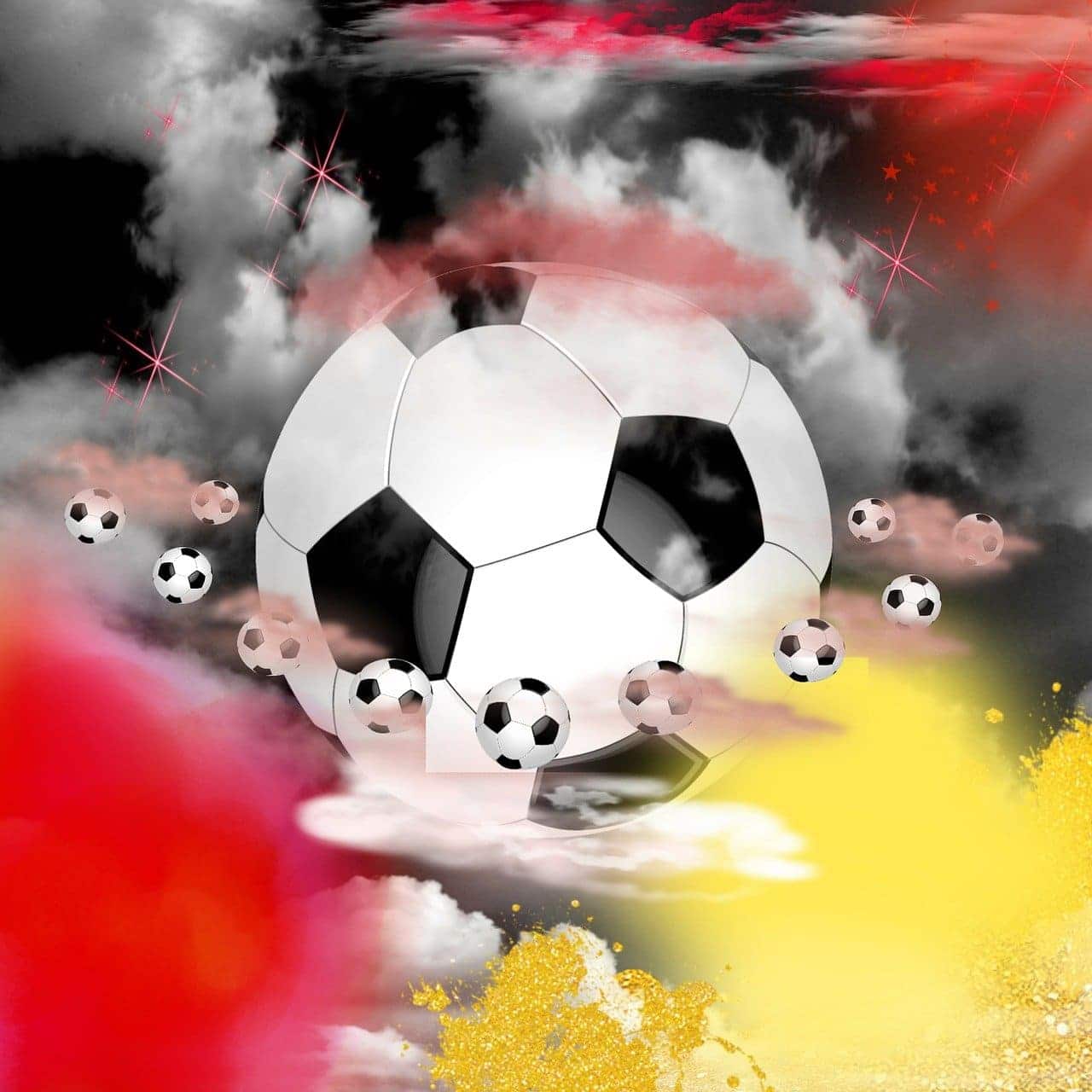 Grupp E och Grupp F i VM 2022
