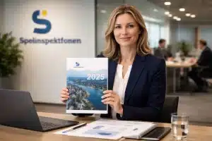 Spelinspektionen summerar 2025 med fler tillsyner och fler avstängda